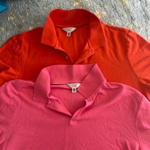 Calvin Klein polo shirts